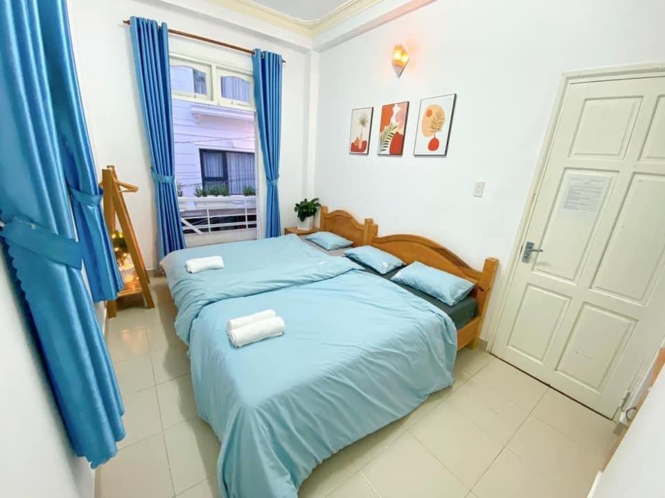 Nhi'S House Da Lat Hotel Buitenkant foto