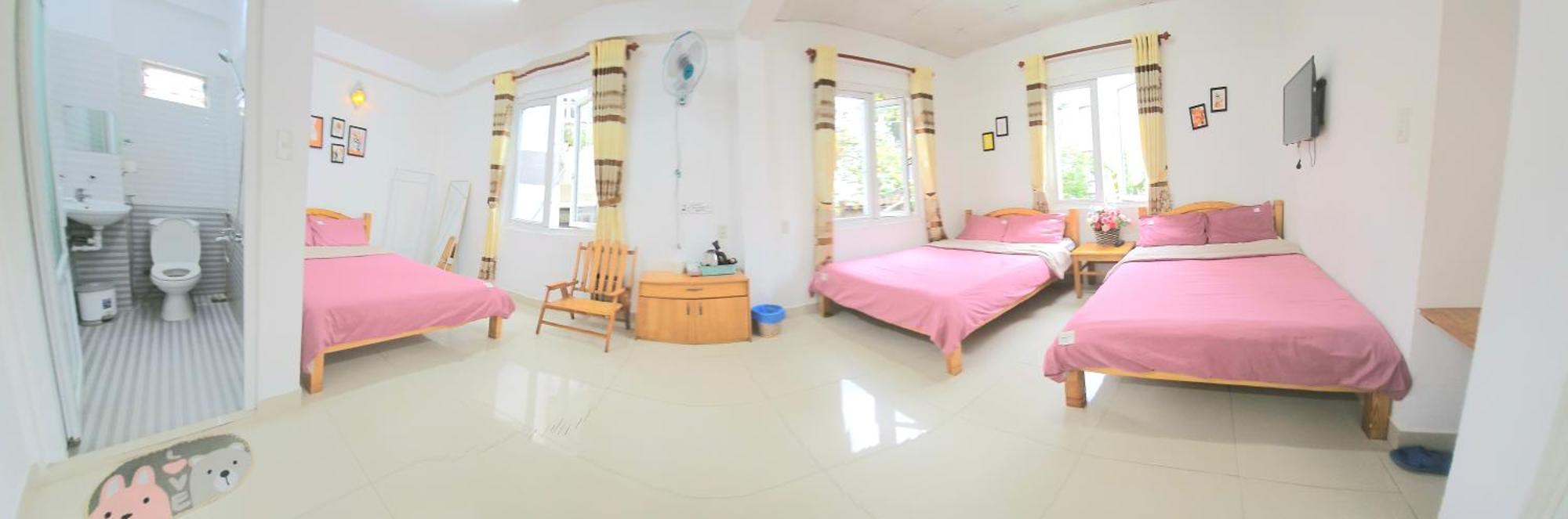 Nhi'S House Da Lat Hotel Buitenkant foto