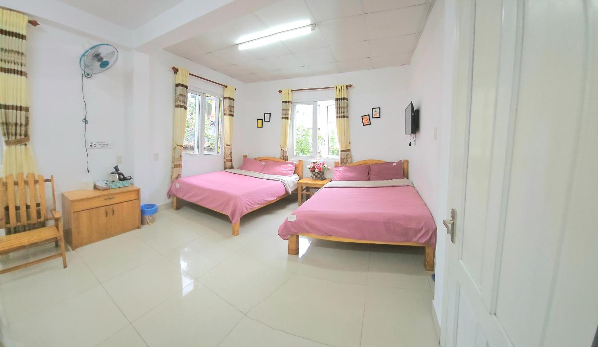 Nhi'S House Da Lat Hotel Buitenkant foto